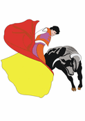 Danse du torero et passion espagnole